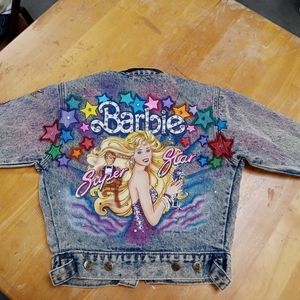 COPY - Tony alamo barbie vtg 1989 jacket